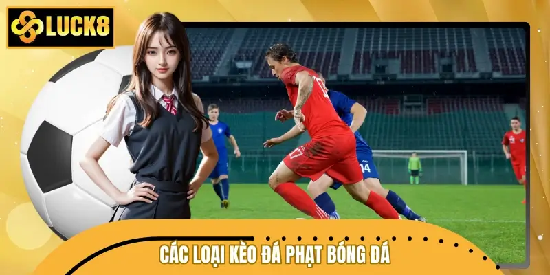 Điểm mặt các loại kèo đá phạt bóng đá dễ chơi nhất Điểm mặt các loại kèo đá phạt bóng đá dễ chơi nhất