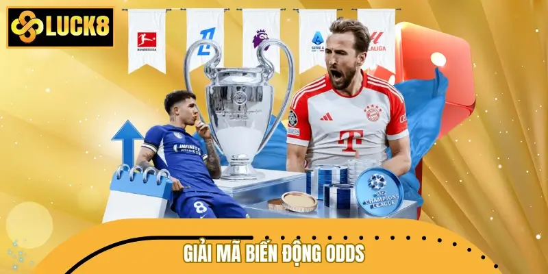 Giải mã biến động Odds kèo đá phạt bóng đá Giải mã biến động Odds kèo đá phạt bóng đá